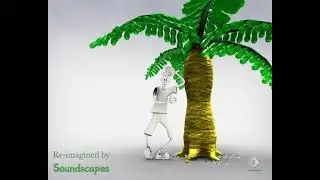 Music Jingle #2 Re-imagined By Soundscapes