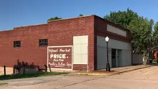 Route 66 old alignments- greatest hits Oklahoma Texas New Mexico