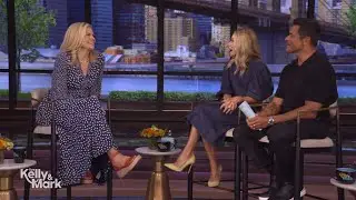 Kristen Johnston on Acting with Leanne Morgan in Her New Sitcom &ldquo;Leanne&rdquo;