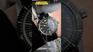 ĐỒNG HỒ #LONGINES SKIN DIVER HERITAGE DIAL ĐEN NAM T&Iacute;NH THỂ THAO L2.822.4.56.9 #L28224569