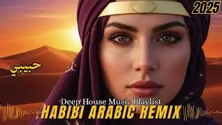 🎧 Habibi Arabic Deep House Mix &mdash; Extended Oriental House Session