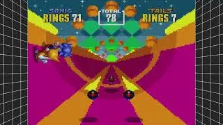 Sonic the Hedgehog 2 Folge 2 ( Emerald Hill )