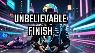 From Last to Podium: Epic F1 24 Career Mode Race!