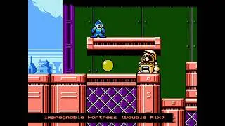 MegaMan 6 - Impregnable Fortress (Double Mix)