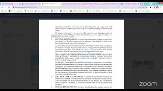 DOM-1 : Supply Chain Management