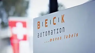 Image Video Beck Automation AG