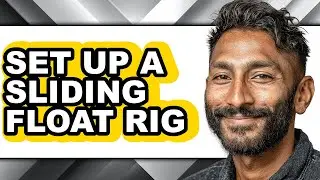 How to Set Up a Sliding Float Rig - Full Guide