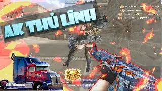 ► B&igrave;nh Luận CFVN - AK47 BEAST PRIME ✔ T&uacute; L&ecirc;
