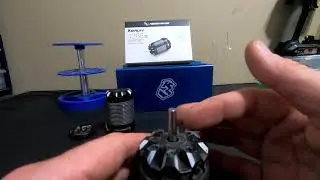 Hobbywing G3 Xerun 4268 2200kv Motor Problem