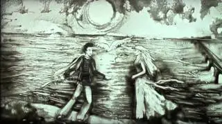 SAND ARTIST VIRA SYVOROTKINA +380675922171,анимация