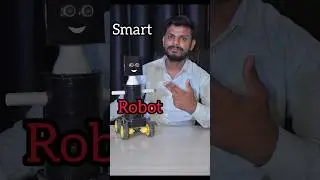 Smart Robot, Top 5 Science Project #shorts #science #technology #trending #experiment