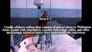 Sailing wear Top # 7 Facts