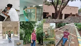 Lucknow zoo full tour || Part-2 || Vets diary