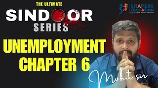 Class 12 Economics Ch. 6 Employment | Meaning, Types, and Problems of Employment Explained in Detail