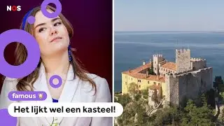 Binnenkijken op de nieuwe school van prinses Ariane