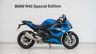 This 2026 BMW R45 Special Edition Might Be the Best Mid-Range Bike Ever Made!&rdquo;