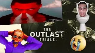 Outlast Trials pt 4