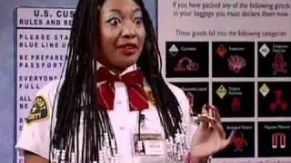 Mad Tv - Airport Security