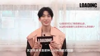 B1A4 GONGCHAN &lsquo;LOADING&bull;U&rsquo; magazine interview
