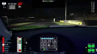 DLR Mount Panorama Night Race