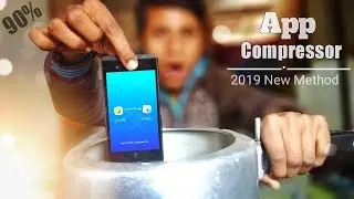 Install 1 million+ Any Size APK On your Android without Storage problem | Kamal Ka App He Vai