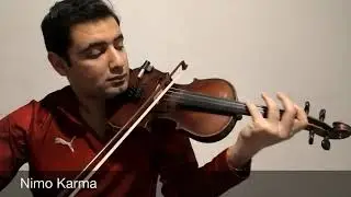Nimo Karma Violin Cover von 🎻 Michael Amarov 🎻 Instrumental