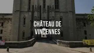 Château de Vincennes. Венсенский замок. Франция.