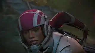 Another stupid ass video I accidentally uploaded (Mass Effect Legendary Edition)