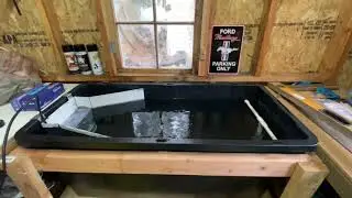 DIY Hydrodip Tank