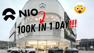 100,000+ Swaps/Day: Nio&rsquo;s Power Network DOMINATING China&rsquo;s EV Market