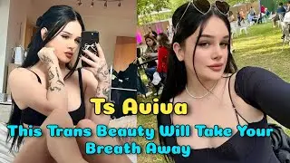 Trans Beauty at Its Best: Ireland&rsquo;s Hottest Trans Model | Male to Female Transition | MTF Transition