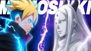 Momoshiki Finally Appears! Boruto Two Blue Vortex CH 25 