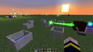 Botania - Sparks (WIP)