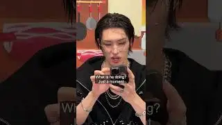Yeosang posting an embarrassing video of Mingi for his birthday #ateez #mingi