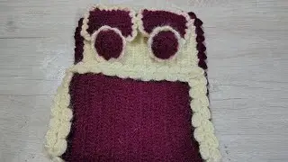 Handmade Laddu Gopal Bed Sheet Set | Love in Every Stitch | Cute Crochet Bed Set for Laddu Gopal Ji 