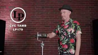 Latin Percussion Cyclop Tambourine LP179