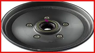 Lippert Replacement Brake Hub Assembly &ndash; High Performance Solution for Your RV