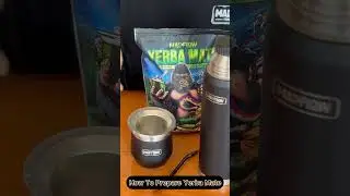 How To Prepare The Perfect Mate With MADFLOW Organic Yerba