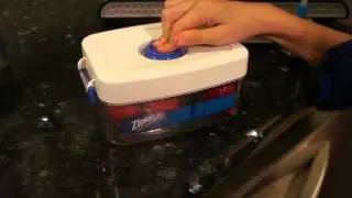 Ziploc Brand Containers