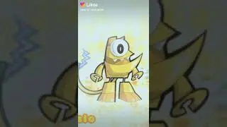 Mixels Edit 20
