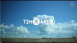 Tim Arisu - Trippin' on the road!