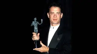 1st Screen Actors Guild Awards (1995) : Outstanding Lead Actor : Tom Hanks - Forrest Gump