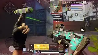 Apex Legends Mobile - IPhone 13 Pro Gameplay (120FPS HD Settings)