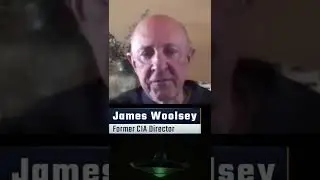 James Woolsey Recounts A UFO Encounter