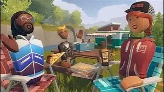 recroom play