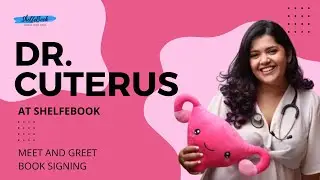 Q&A with @dr_cuterus | Shelfebook