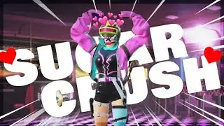 ❤️SugarCrash!   PUBG Moblie Lobby Edit | Mr.KratosYt | 1 Day Edit Challenge #Shorts
