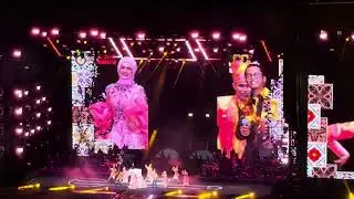 PANDANG PANDANG, JELING JELING - DATO&rsquo; SRI SITI NURHALIZA & HAFIZ SUIP | LEGACY 30 2026