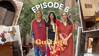 Inside Amritsar House (1889 Haveli) | Heritage Conversations | Guftagu with Nav - Ep. 6