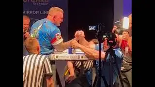 IFA European Armwrestling Championships 2023 most memorable moments
